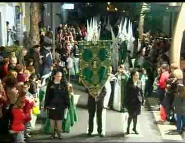 Solemne Procesión del Lunes Santo